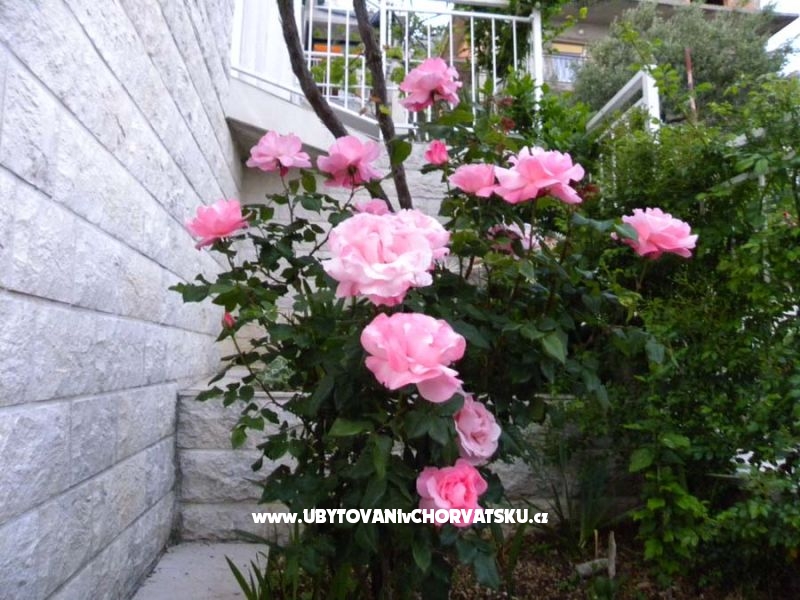 Boženka Haus – Ferienwohnung Omis, Kroatien – Foto 6