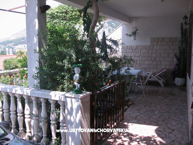 Brstilo apartmani Omiš – Ferienwohnung Omis, Kroatien – Foto 5