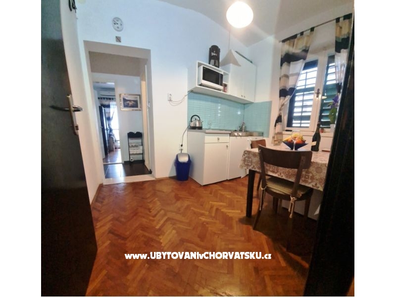  Calypso Diving Apartmány – ubytování Omiš, Chorvatsko – foto 10