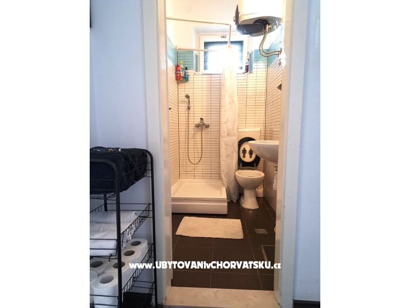  Calypso Diving Apartmány – ubytování Omiš, Chorvatsko – foto 14