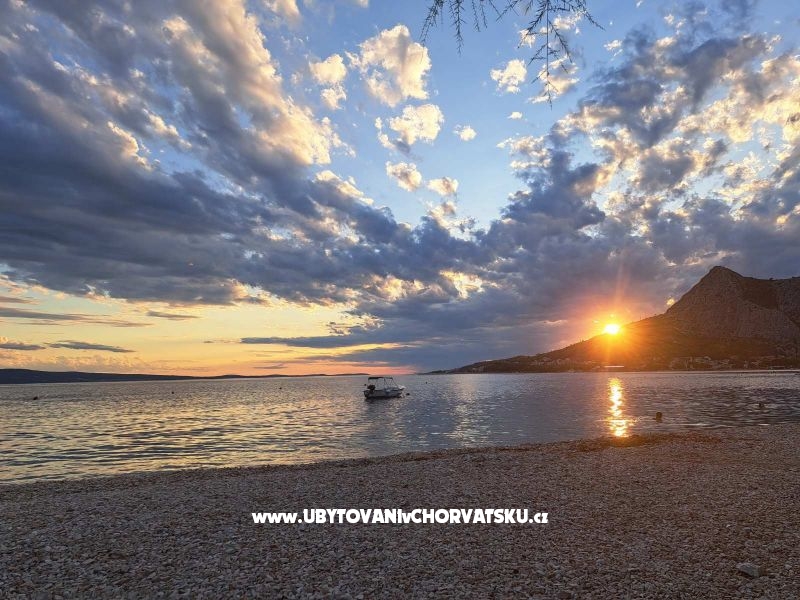  Calypso Diving Apartmány – ubytování Omiš, Chorvatsko – foto 16