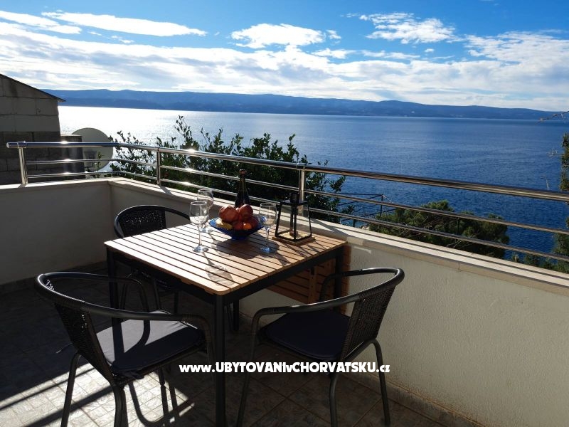  Calypso Diving Apartmány – ubytování Omiš, Chorvatsko – foto 2