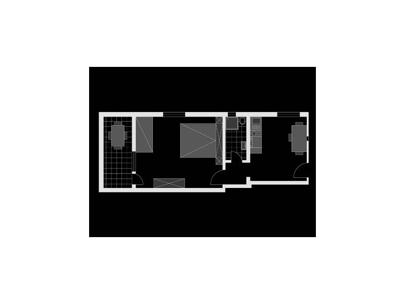  Calypso Diving Apartmány – ubytování Omiš, Chorvatsko – foto 19