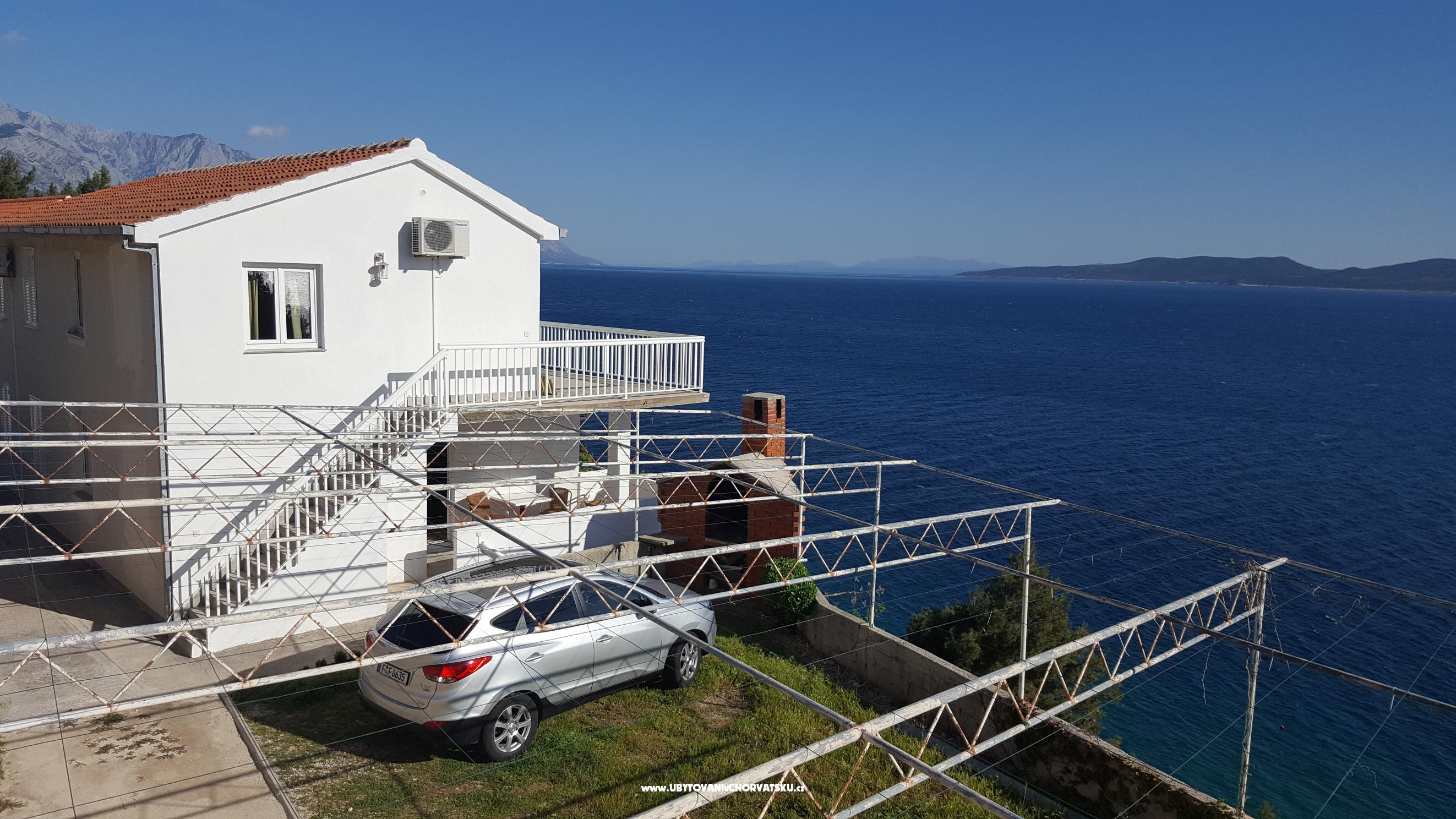 Appartements Culjak  Omiš Marušići – Ferienwohnung Omis, Kroatien – Foto 1