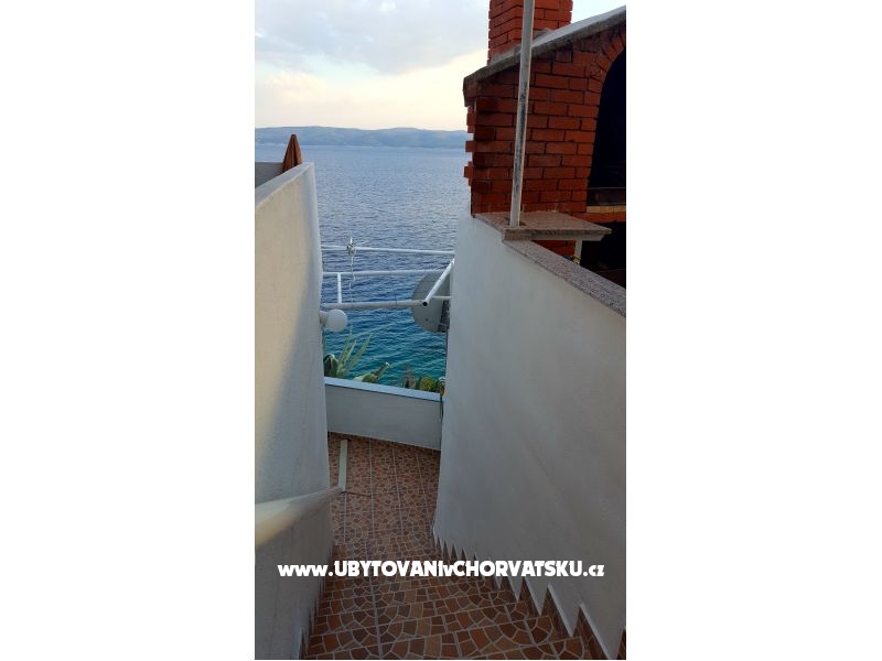 Appartements Culjak  Omiš Marušići – Ferienwohnung Omis, Kroatien – Foto 10