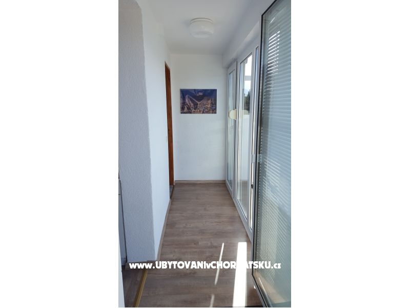 Appartements Culjak  Omiš Marušići – Ferienwohnung Omis, Kroatien – Foto 11