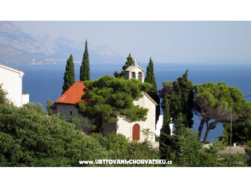 Appartements Culjak  Omiš Marušići – Ferienwohnung Omis, Kroatien – Foto 12