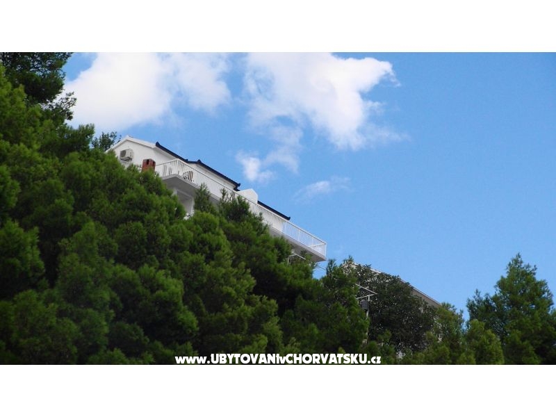 Appartements Culjak  Omiš Marušići – Ferienwohnung Omis, Kroatien – Foto 14