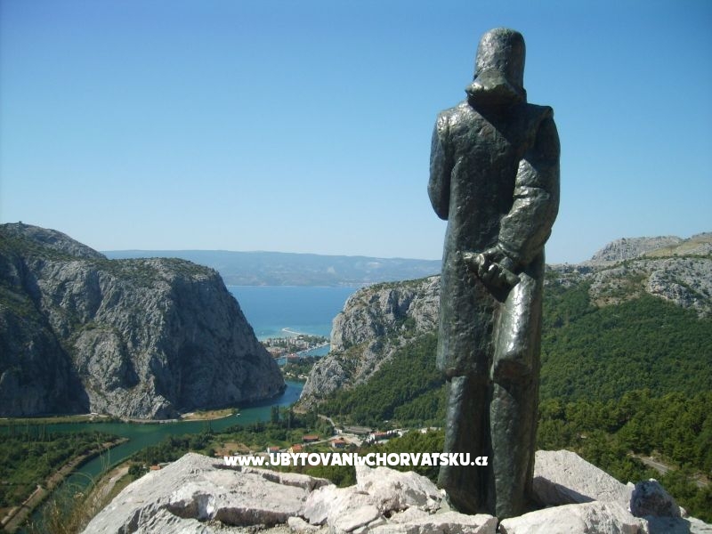 Appartements Culjak  Omiš Marušići – Ferienwohnung Omis, Kroatien – Foto 17