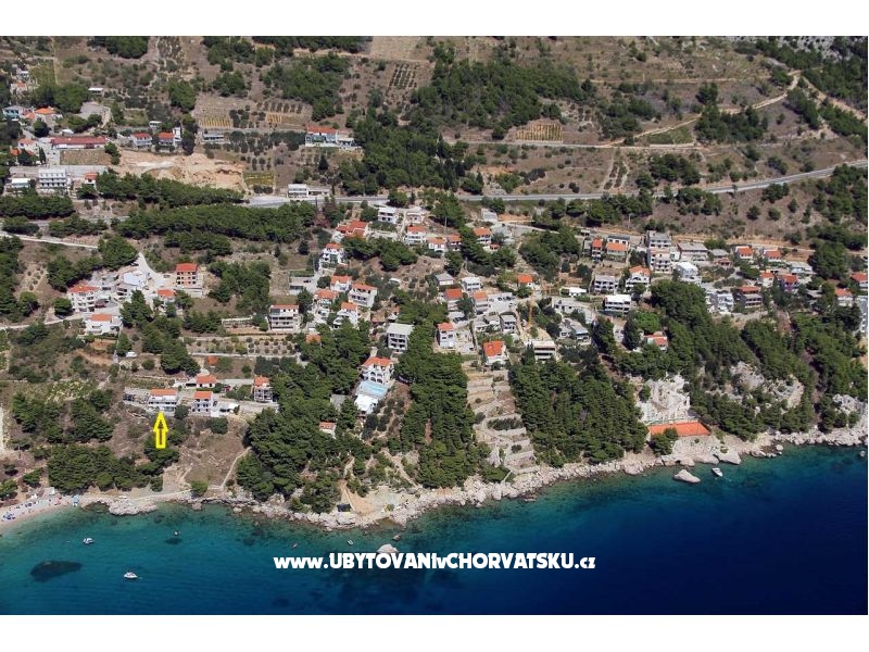 Appartements Culjak  Omiš Marušići – Ferienwohnung Omis, Kroatien – Foto 4