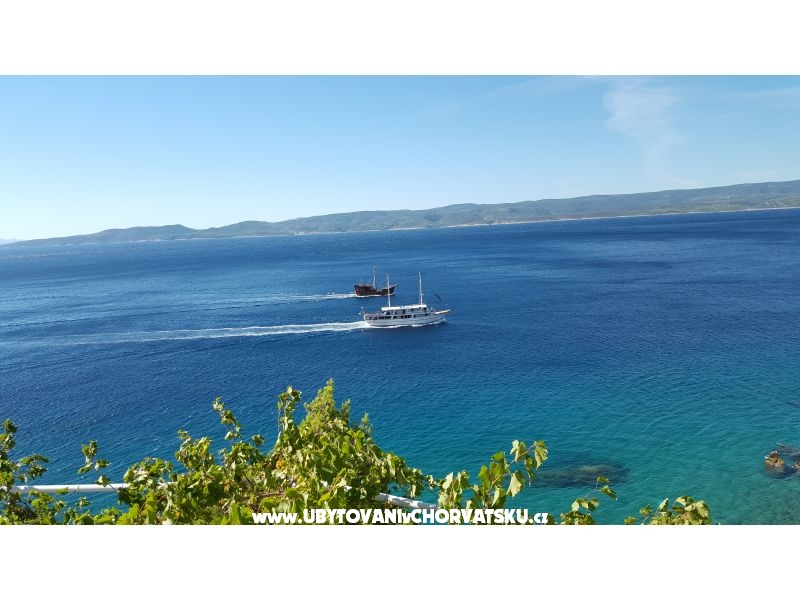 Appartements Culjak  Omiš Marušići – Ferienwohnung Omis, Kroatien – Foto 6