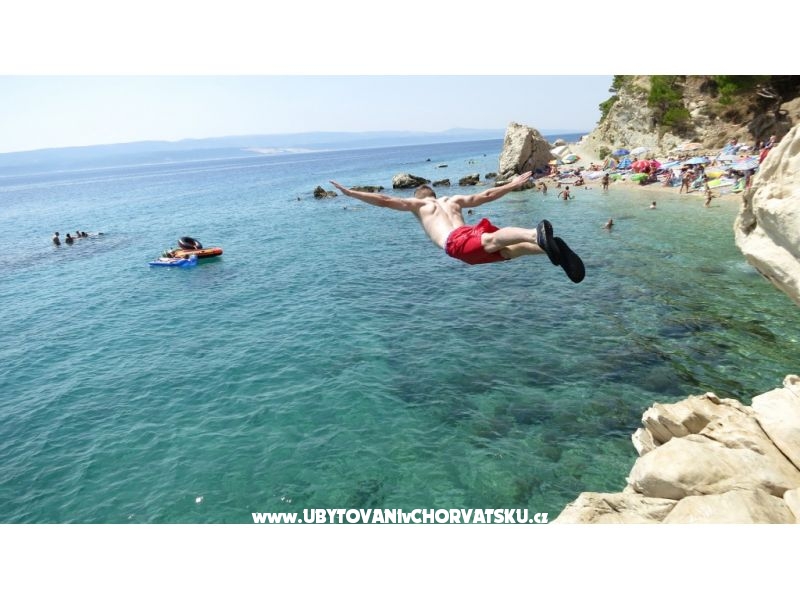 Appartements Culjak  Omiš Marušići – Ferienwohnung Omis, Kroatien – Foto 7