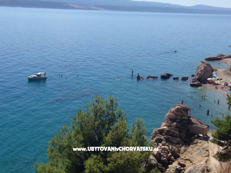 Appartements Culjak  Omiš Marušići – Ferienwohnung Omis, Kroatien – Foto 8