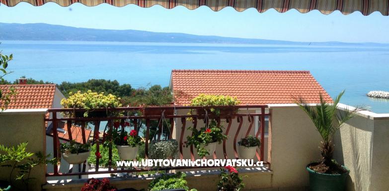 D&amp;D seaview apartment – Ferienwohnung Omis, Kroatien – Foto 1