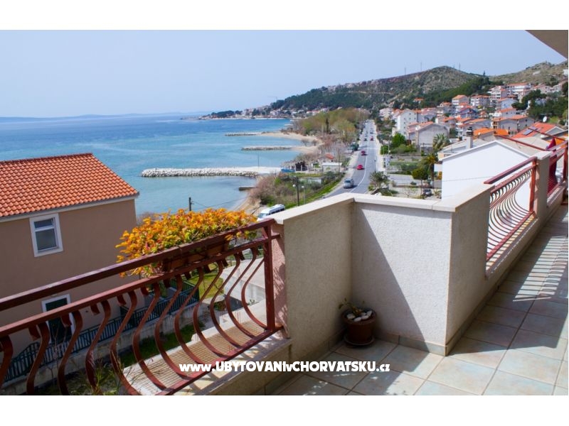 D&amp;D seaview apartment – Ferienwohnung Omis, Kroatien – Foto 10