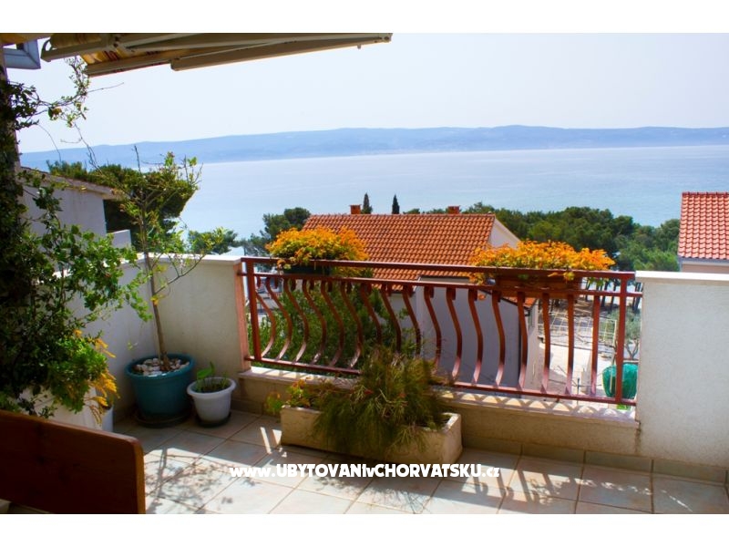D&amp;D seaview apartment – Ferienwohnung Omis, Kroatien – Foto 11