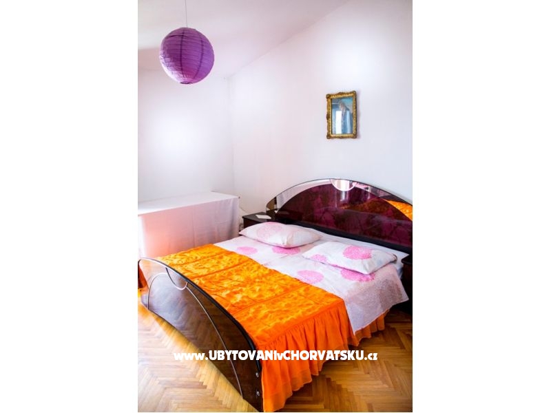 D&amp;D seaview apartment – Ferienwohnung Omis, Kroatien – Foto 14