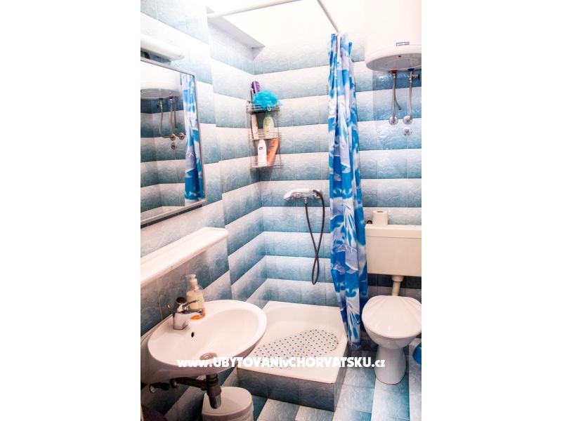 D&amp;D seaview apartment – Ferienwohnung Omis, Kroatien – Foto 18