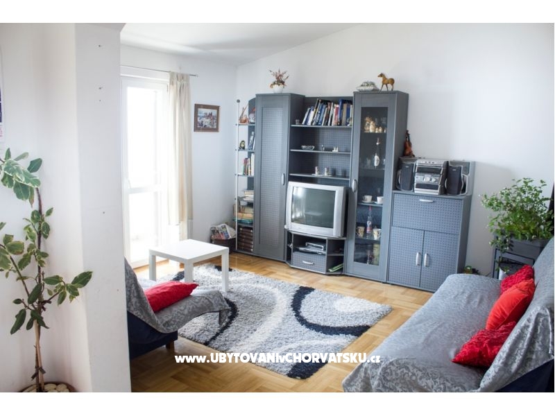 D&amp;D seaview apartment – Ferienwohnung Omis, Kroatien – Foto 5