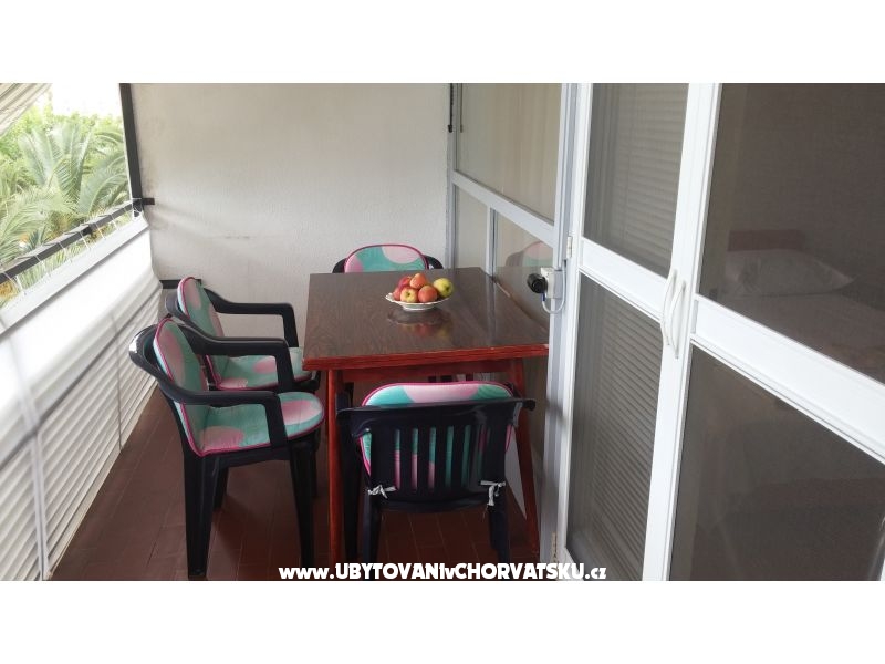 Dina Orlandini Appartement – Ferienwohnung Omis, Kroatien – Foto 11