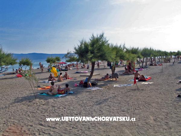 Dina Orlandini Appartement – Ferienwohnung Omis, Kroatien – Foto 14