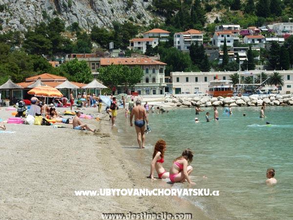 Dina Orlandini Appartement – Ferienwohnung Omis, Kroatien – Foto 15