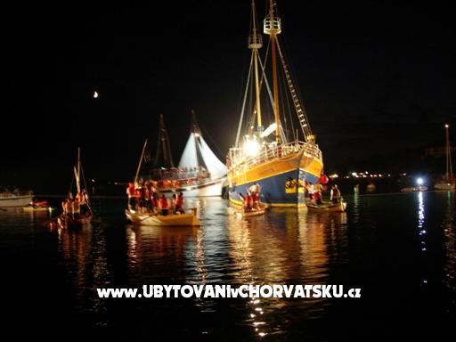 Dina Orlandini Appartement – Ferienwohnung Omis, Kroatien – Foto 16