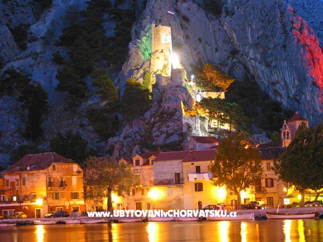 Dina Orlandini Appartement – Ferienwohnung Omis, Kroatien – Foto 17