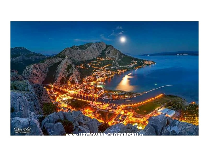 Dina Orlandini Appartement – Ferienwohnung Omis, Kroatien – Foto 18