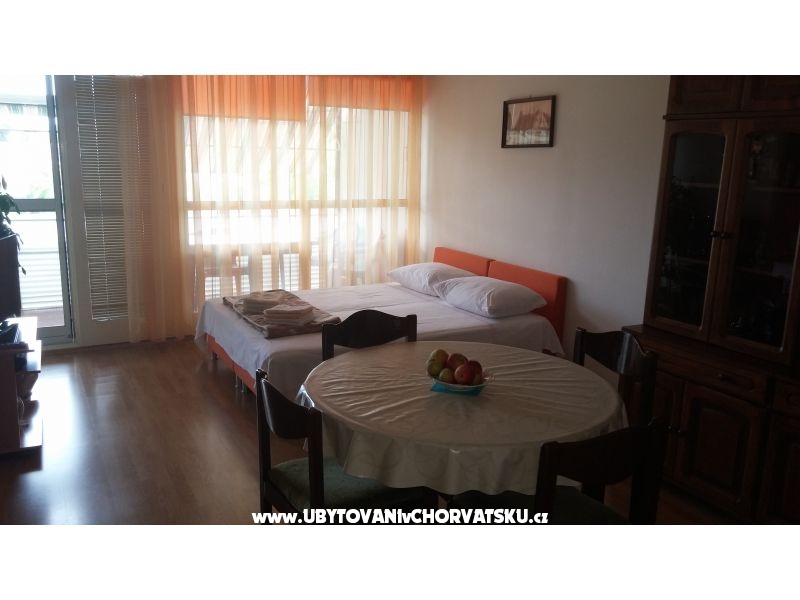 Dina Orlandini Appartement – Ferienwohnung Omis, Kroatien – Foto 5