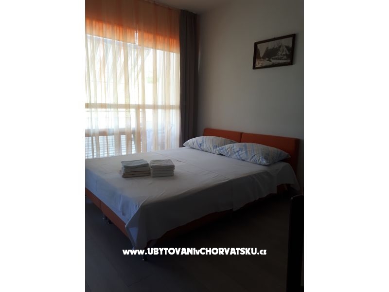 Dina Orlandini Appartement – Ferienwohnung Omis, Kroatien – Foto 6