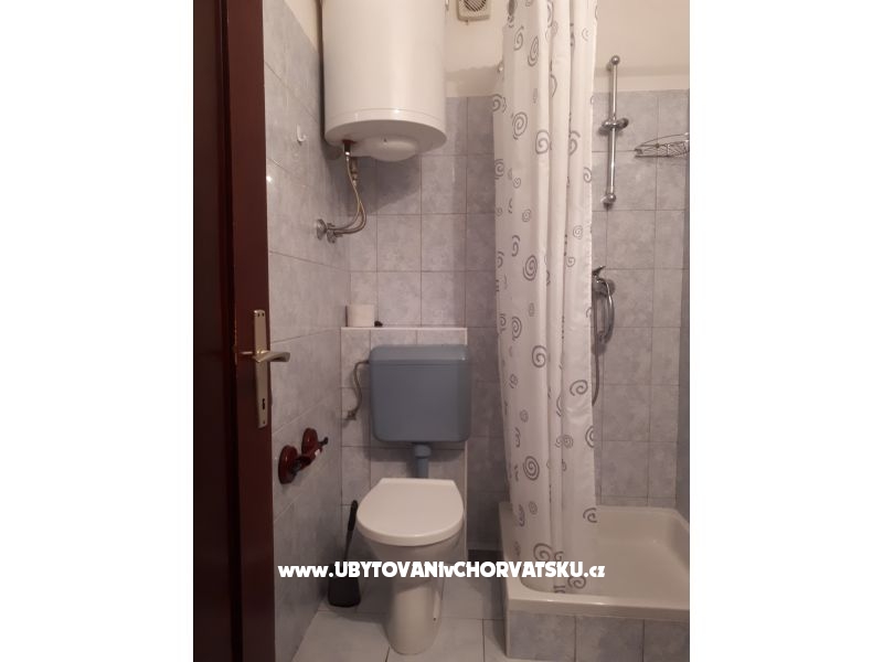 Dina Orlandini Appartement – Ferienwohnung Omis, Kroatien – Foto 9