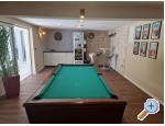 Dizma Wellness Appartements - Omi Kroatien
