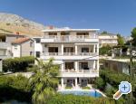 Dizma Wellness Apartmny - Omi Chorvatsko