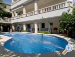 Dizma Wellness Apartmny - Omi Chorvatsko