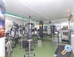 Dizma Wellness Apartmny - Omi Chorvatsko