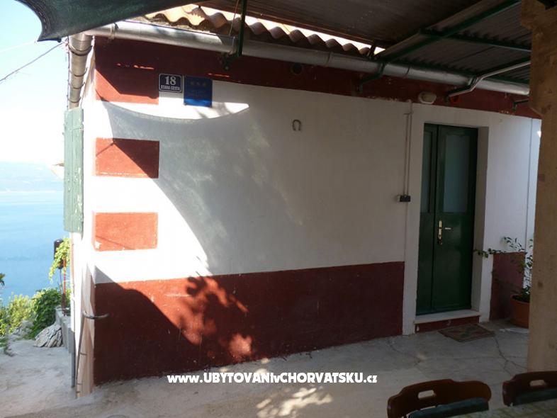 Apartmán Draga – ubytování Omiš, Chorvatsko – foto 2