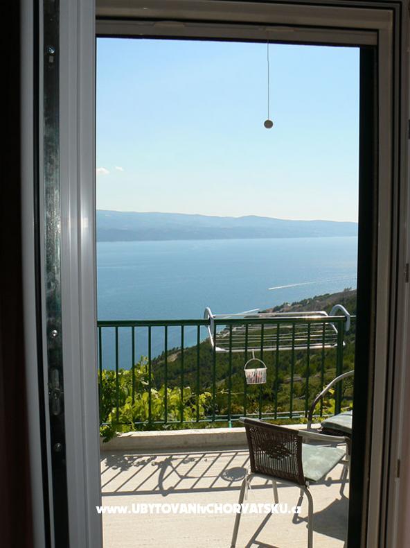 Apartmán Draga – ubytování Omiš, Chorvatsko – foto 7