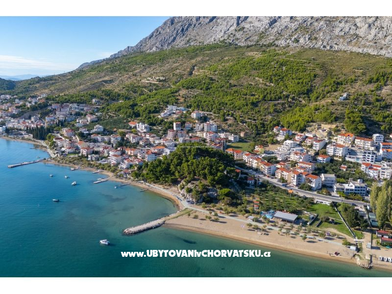Apartmány Miroslav Vojnović – ubytování Omiš, Chorvatsko – foto 25