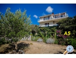 Apartmny Miroslav Vojnovi - Omi Chorvatsko