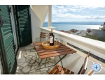 Apartmny Mosor - Omi Chorvatsko
