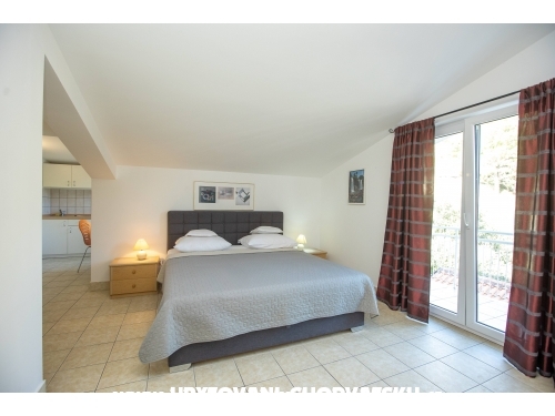 Appartements Mosor - Omi Croatie