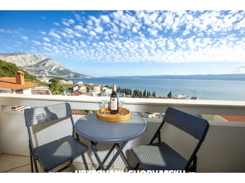 Appartements Mosor - Omi Croatie