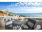 Apartmny Mosor - Omi Chorvatsko