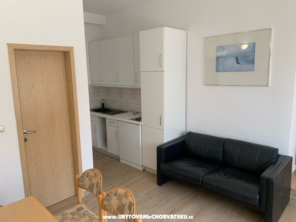 Apartamenty Mosor - Omi� Chorwacja