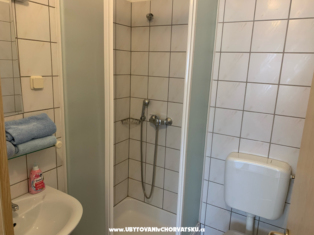 Apartamenty Mosor - Omi� Chorwacja