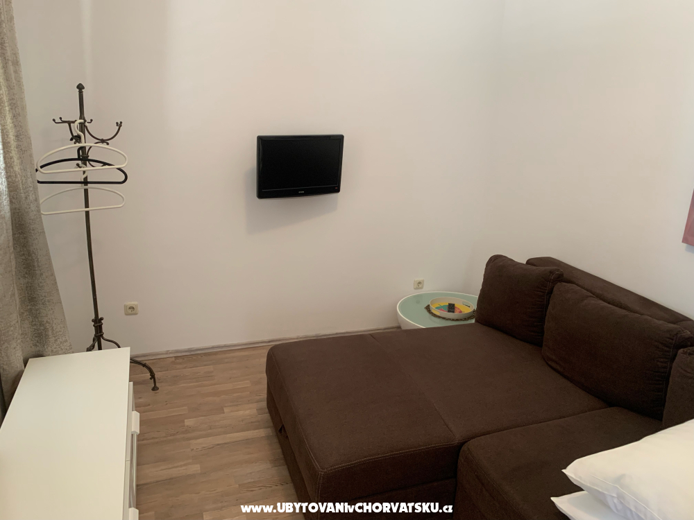 Apartamenty Mosor - Omi� Chorwacja