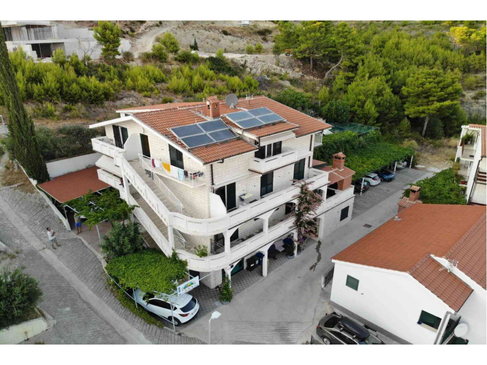 Apartamenty Mosor - Omi� Chorwacja