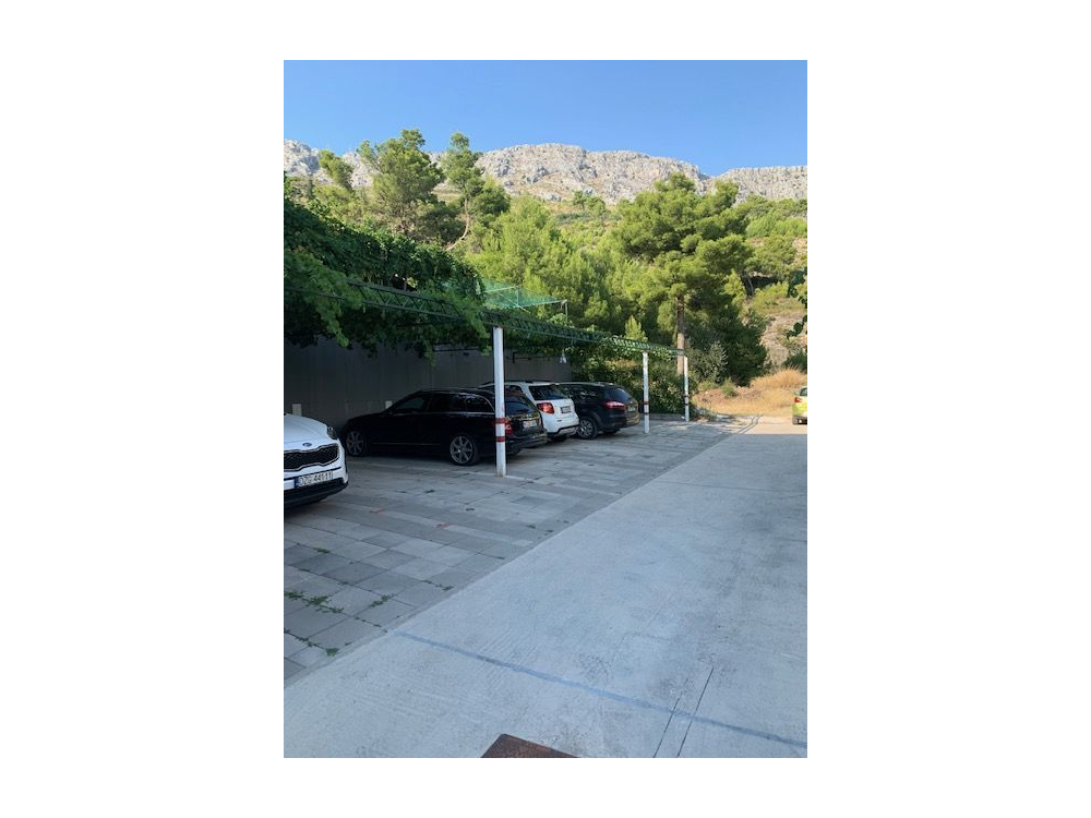 Apartamenty Mosor - Omi� Chorwacja