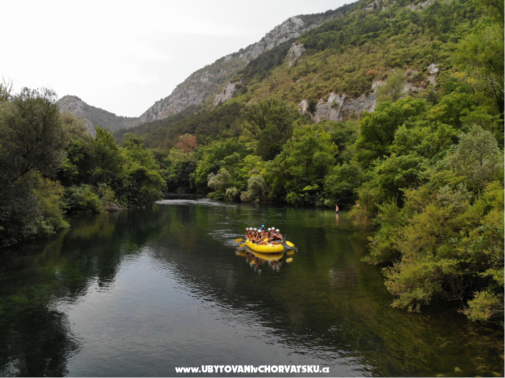 Apartamenty Mosor - Omi� Chorwacja